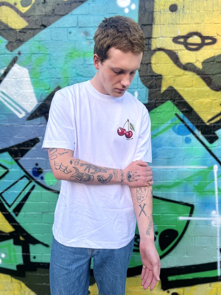 THE CHERRY TEE