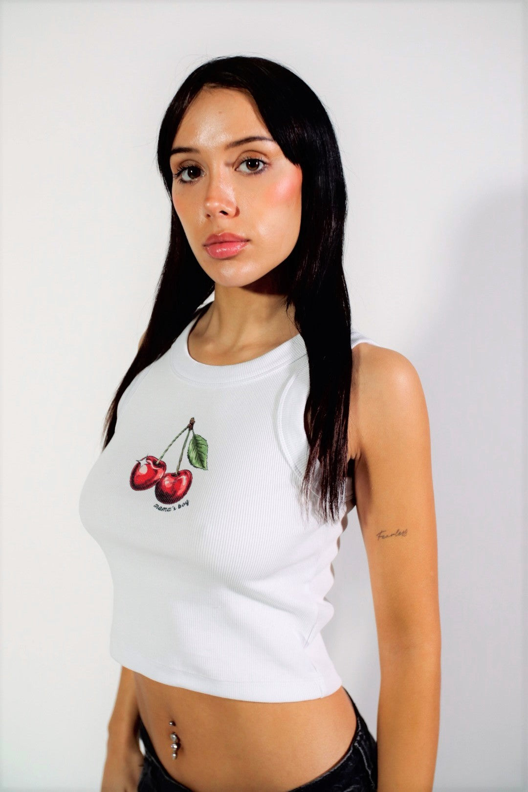 THE CHERRY TANK