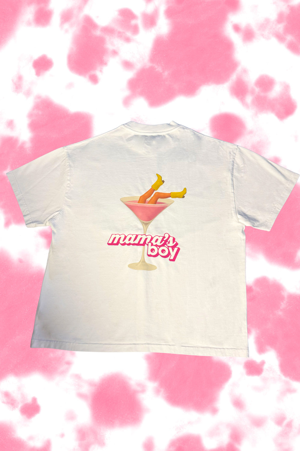 MARTINI TEE