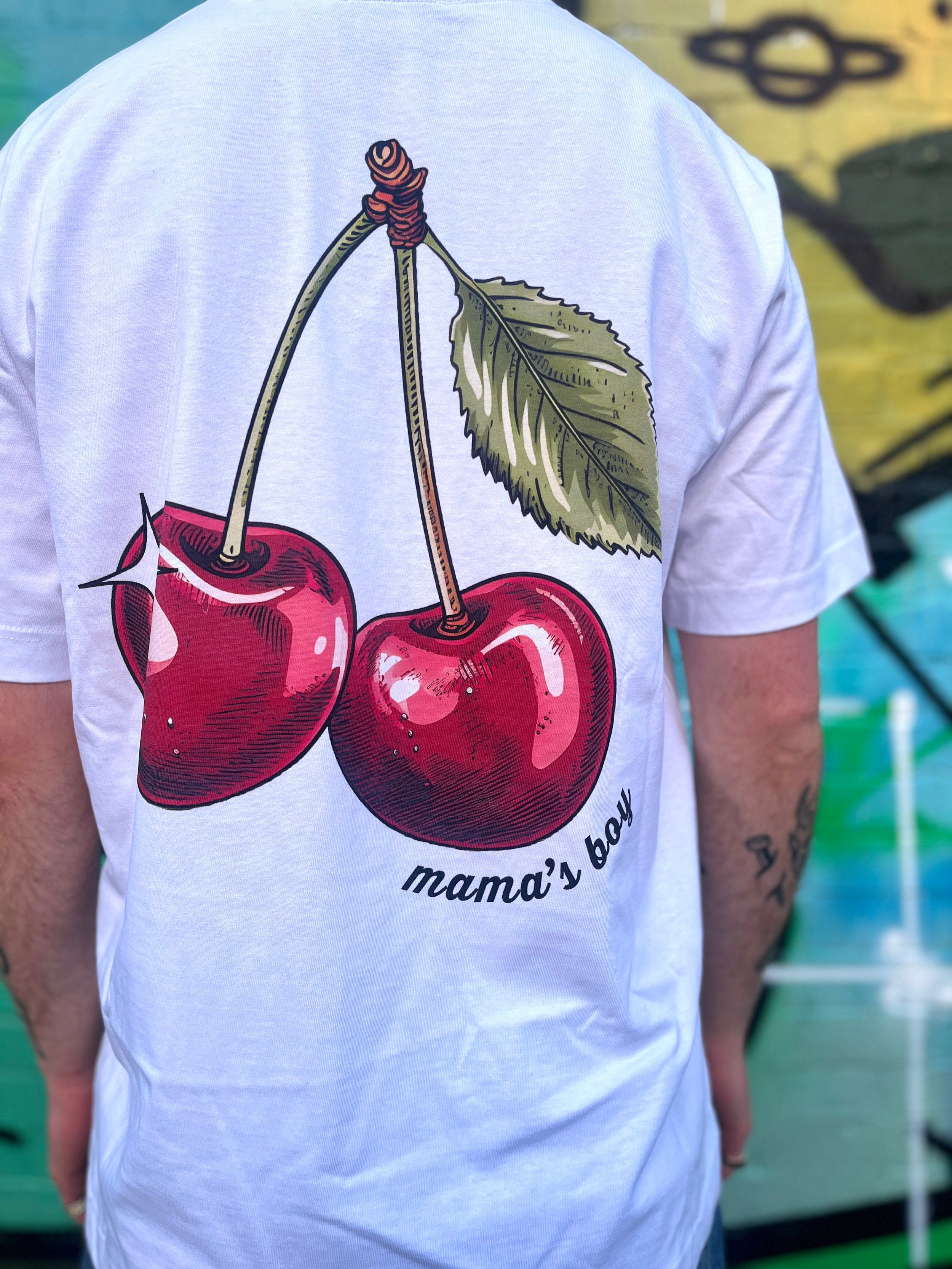 THE CHERRY TEE