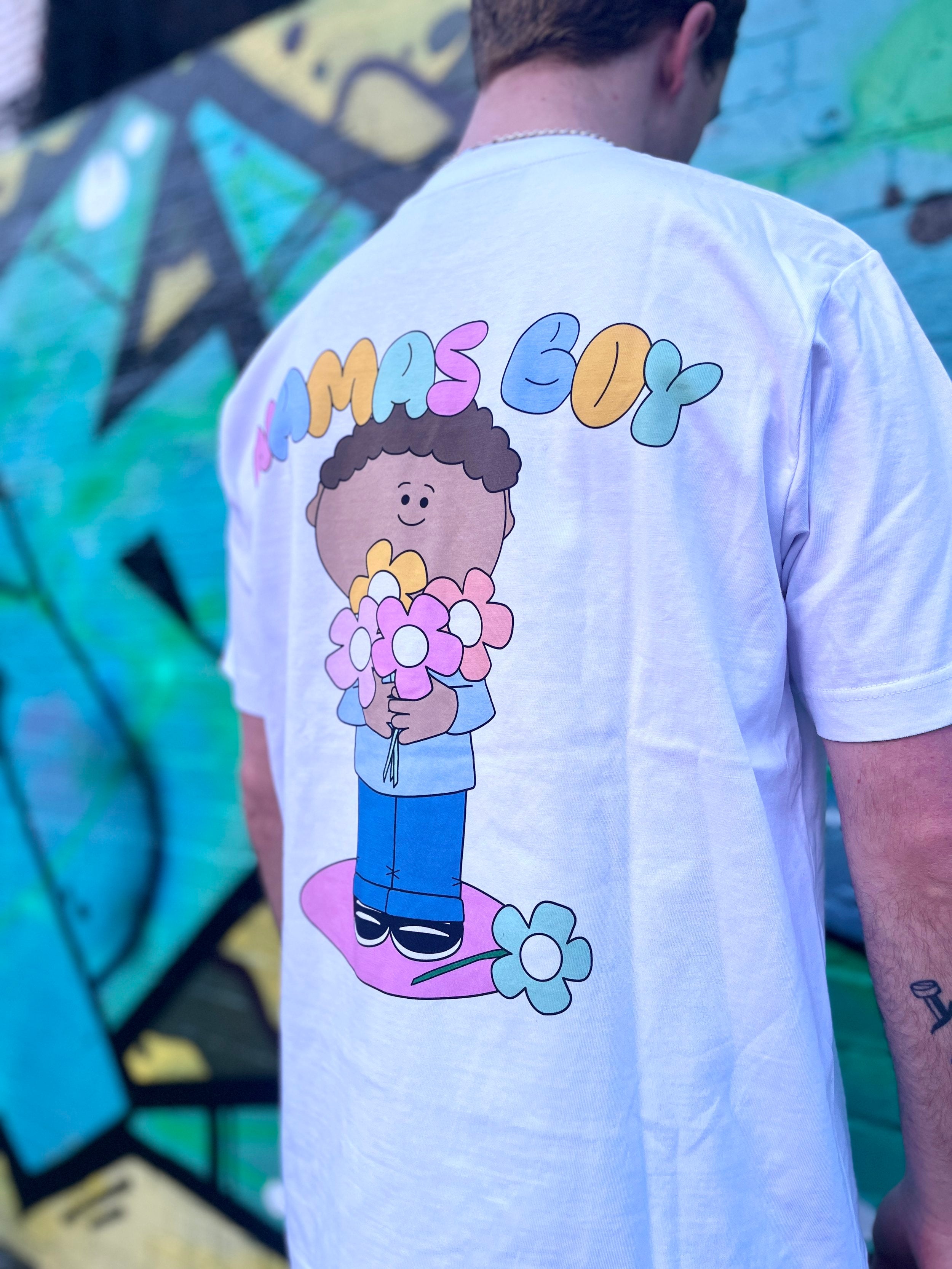 THE FLOWERBOY